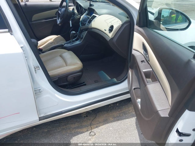 Aukcja sprzedaży 2011 Chevrolet Cruze 2lt, vin: 1G1PG5S92B7225283, numer aukcji: 45458728