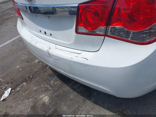 Aukcja sprzedaży 2011 Chevrolet Cruze 2lt, vin: 1G1PG5S92B7225283, numer aukcji: 45458728