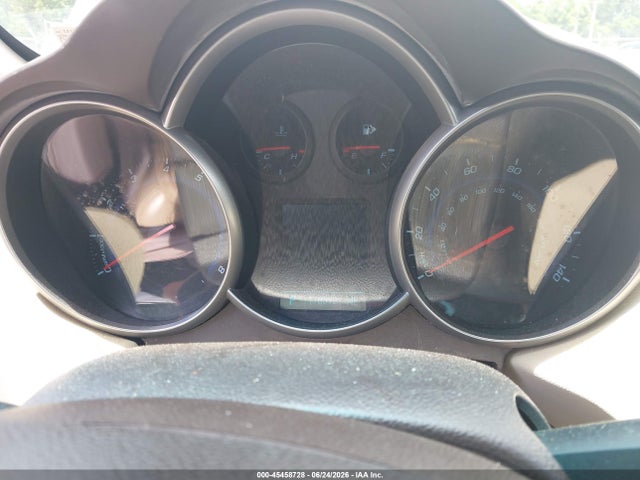 Aukcja sprzedaży 2011 Chevrolet Cruze 2lt, vin: 1G1PG5S92B7225283, numer aukcji: 45458728