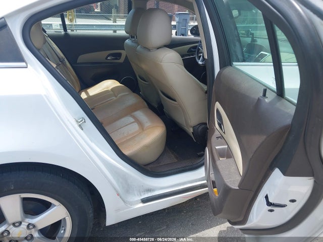 Aukcja sprzedaży 2011 Chevrolet Cruze 2lt, vin: 1G1PG5S92B7225283, numer aukcji: 45458728