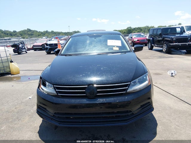 2017 Volkswagen Jetta 1.4t S მანქანა იყიდება აუქციონზე, vin: 3VW2B7AJ6HM408186, აუქციონის ნომერი: 45458729