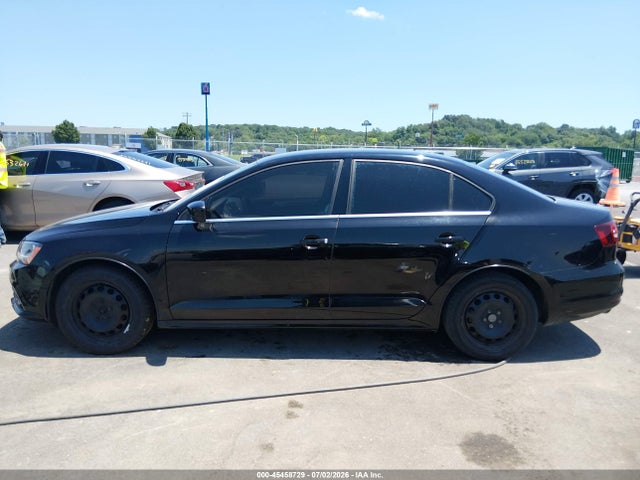 2017 Volkswagen Jetta 1.4t S მანქანა იყიდება აუქციონზე, vin: 3VW2B7AJ6HM408186, აუქციონის ნომერი: 45458729