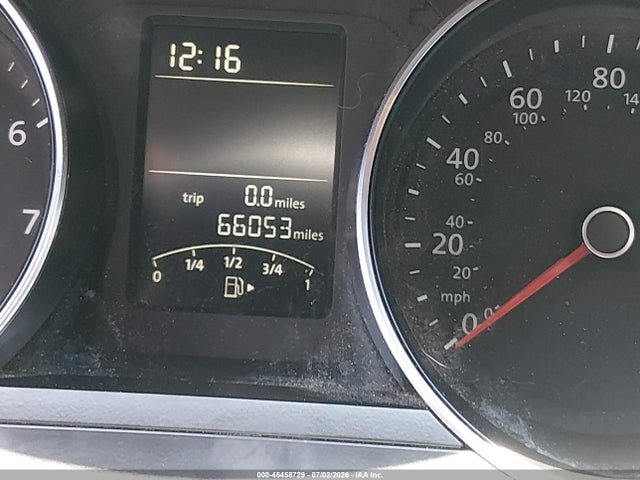 2017 Volkswagen Jetta 1.4t S მანქანა იყიდება აუქციონზე, vin: 3VW2B7AJ6HM408186, აუქციონის ნომერი: 45458729