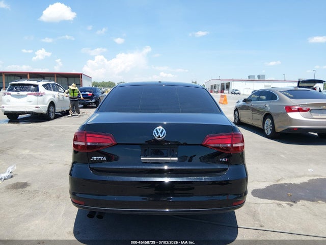 2017 Volkswagen Jetta 1.4t S მანქანა იყიდება აუქციონზე, vin: 3VW2B7AJ6HM408186, აუქციონის ნომერი: 45458729
