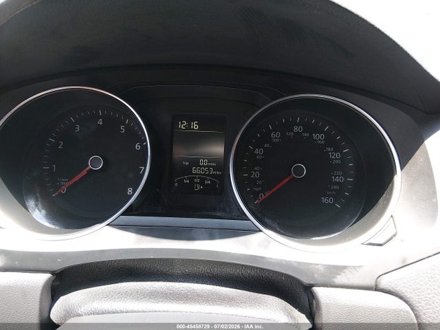 2017 Volkswagen Jetta 1.4t S მანქანა იყიდება აუქციონზე, vin: 3VW2B7AJ6HM408186, აუქციონის ნომერი: 45458729