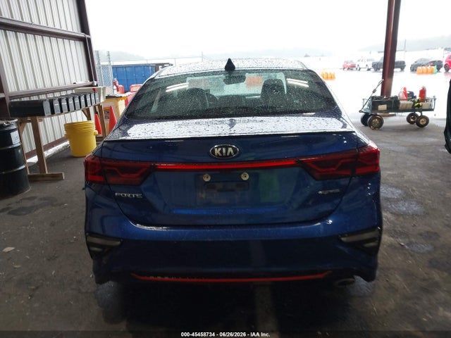 2021 Kia Forte Gt-line მანქანა იყიდება აუქციონზე, vin: 3KPF34AD6ME311178, აუქციონის ნომერი: 45458734