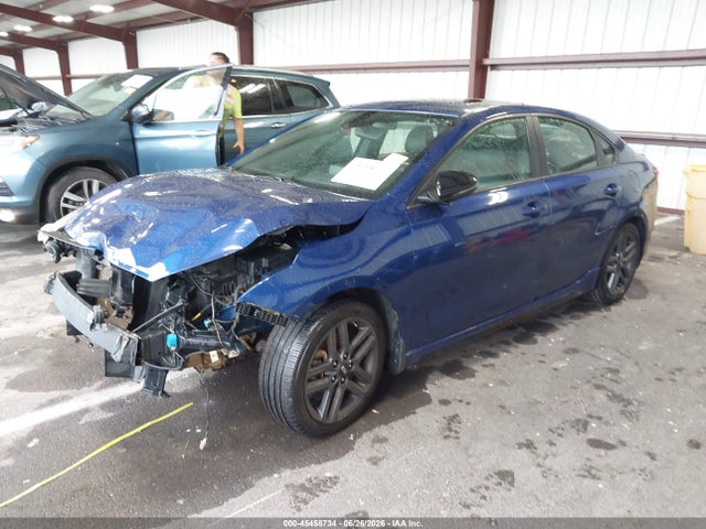 Aukcja sprzedaży 2021 Kia Forte Gt-line, vin: 3KPF34AD6ME311178, numer aukcji: 45458734