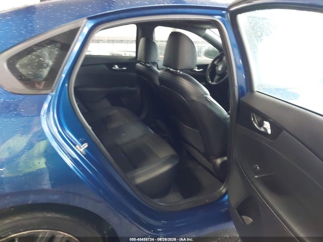 45458734 :رقم المزاد ، 3KPF34AD6ME311178 vin ، 2021 Kia Forte Gt-line مزاد بيع