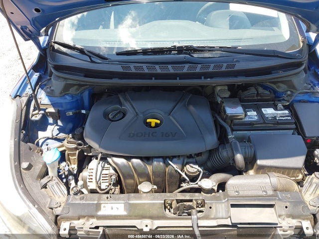 Hyundai ELANTRA SE 2016 5NPDH4AE4GH735055 Image 10