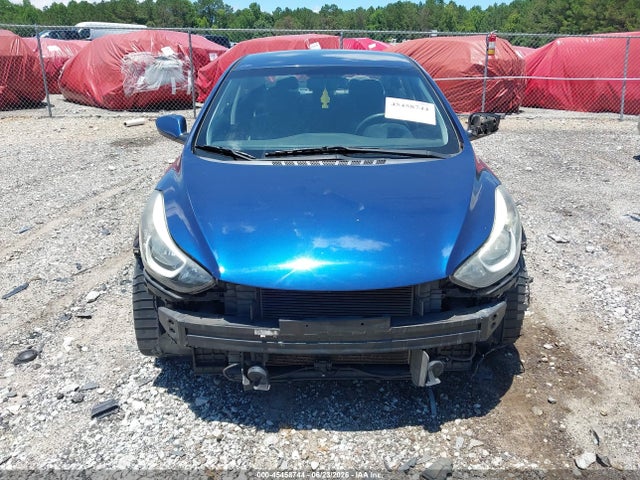 Hyundai ELANTRA SE 2016 5NPDH4AE4GH735055 Image 12