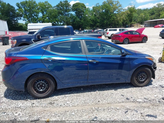 Hyundai ELANTRA SE 2016 5NPDH4AE4GH735055 Image 13