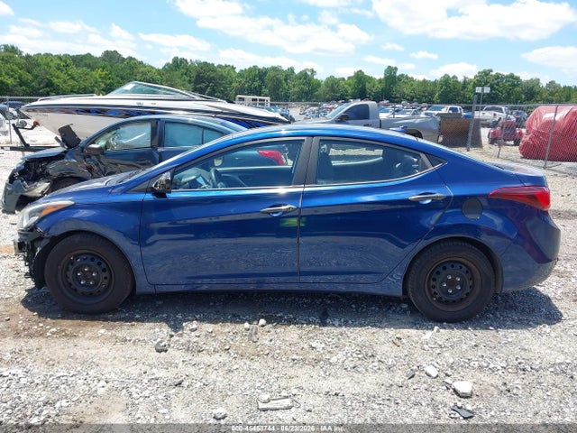 Hyundai ELANTRA SE 2016 5NPDH4AE4GH735055 Image 14