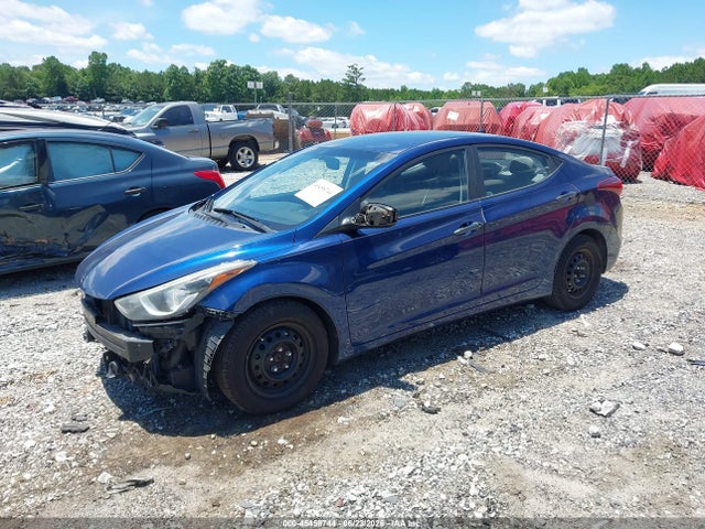 Hyundai ELANTRA SE 2016 5NPDH4AE4GH735055 Image 2