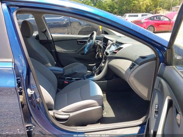Hyundai ELANTRA SE 2016 5NPDH4AE4GH735055 Image 5