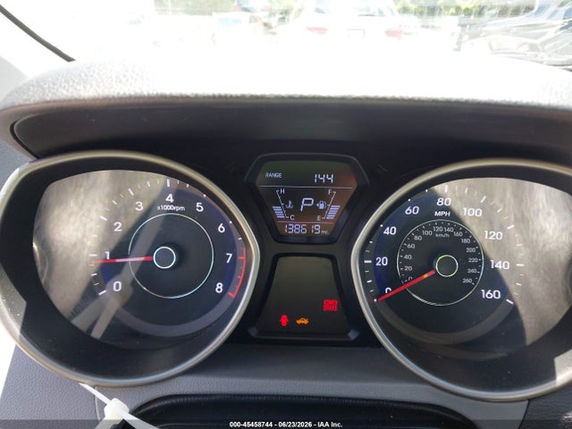 Hyundai ELANTRA SE 2016 5NPDH4AE4GH735055 Image 7