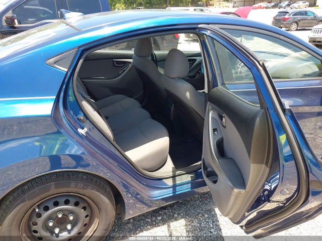 Hyundai ELANTRA SE 2016 5NPDH4AE4GH735055 Image 8
