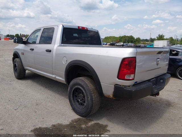 Aukcja sprzedaży 2012 Ram 2500 St, vin: 3C6TD5CT5CG291400, numer aukcji: 45458748