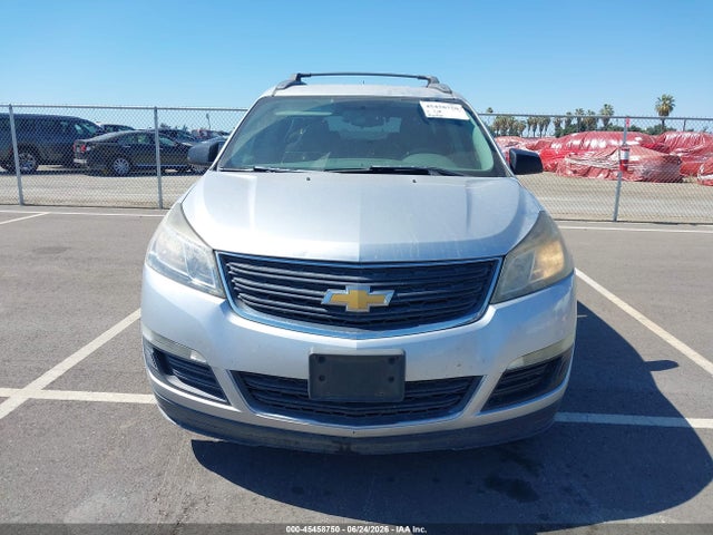 Chevrolet Traverse Ls 2015 1GNKRFED4FJ127339 Image 12