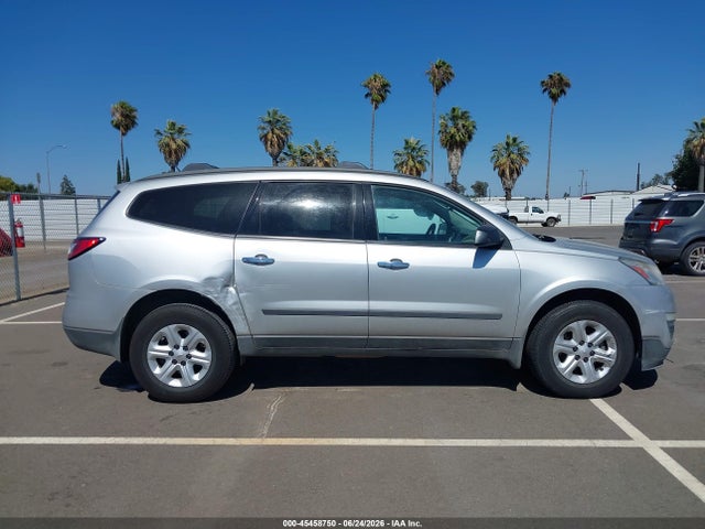 Chevrolet Traverse Ls 2015 1GNKRFED4FJ127339 Image 13
