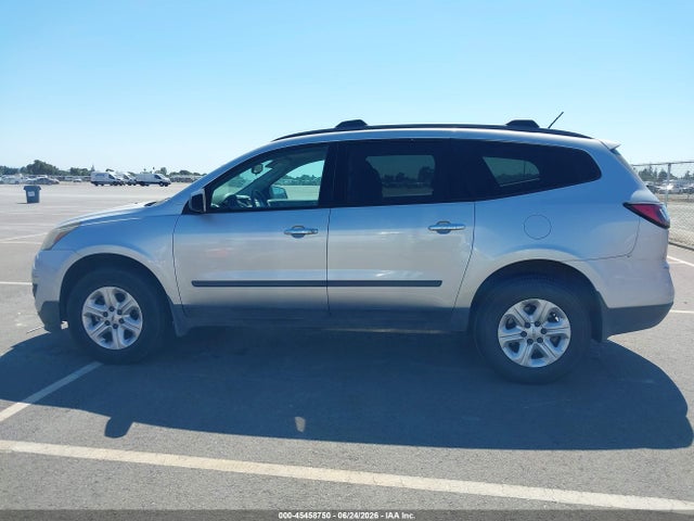 Chevrolet Traverse Ls 2015 1GNKRFED4FJ127339 Image 14
