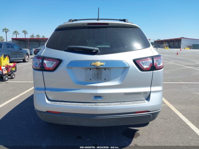 Chevrolet Traverse Ls 2015 1GNKRFED4FJ127339 Image 16