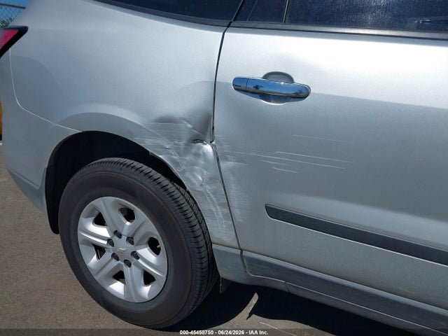 Chevrolet Traverse Ls 2015 1GNKRFED4FJ127339 Image 6