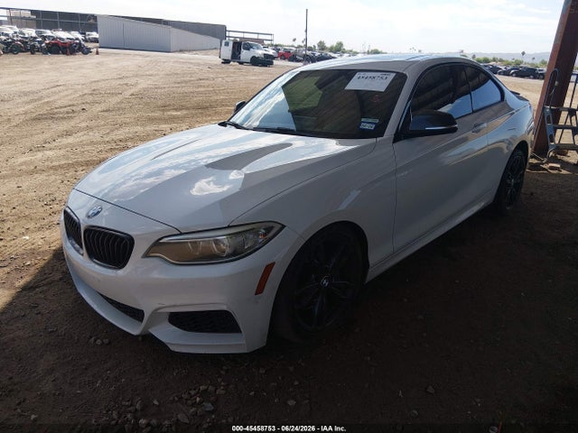 BMW M235I 2016 WBA1J7C5XGV359822 Image 2