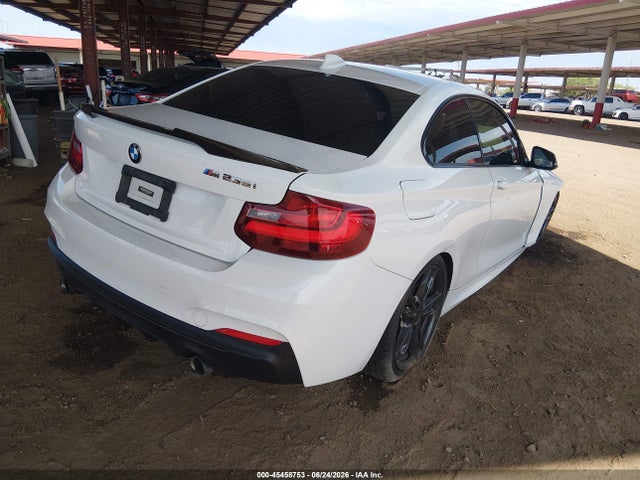 BMW M235I 2016 WBA1J7C5XGV359822 Image 4