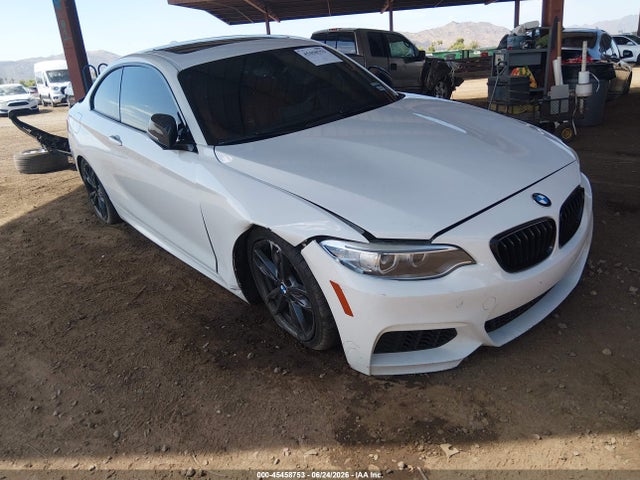BMW M235I 2016 WBA1J7C5XGV359822 Image 6