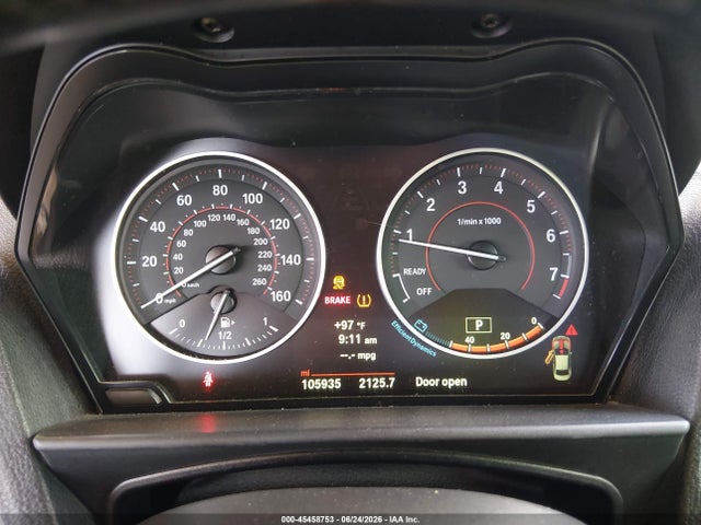 BMW M235I 2016 WBA1J7C5XGV359822 Image 7