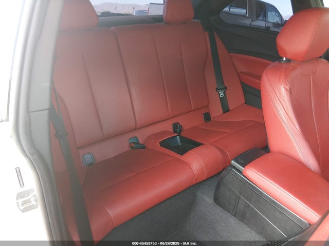 BMW M235I 2016 WBA1J7C5XGV359822 Image 8