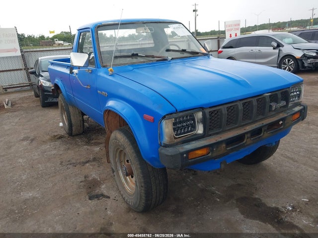 45458762 :رقم المزاد ، JT4RN38D7C0029971 vin ، 1982 Toyota Pickup Rn38 مزاد بيع
