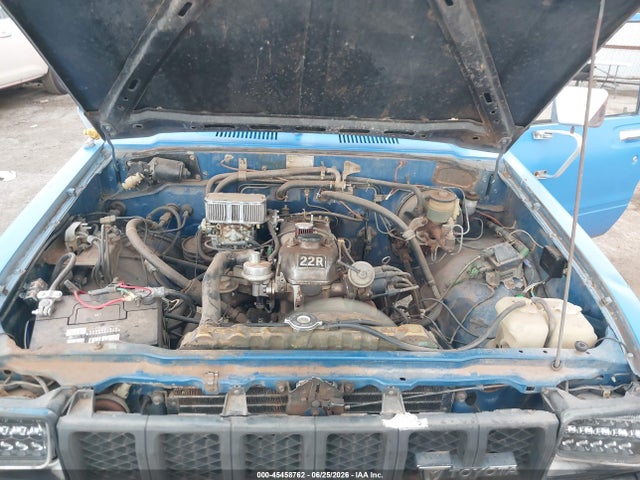 45458762 :رقم المزاد ، JT4RN38D7C0029971 vin ، 1982 Toyota Pickup Rn38 مزاد بيع