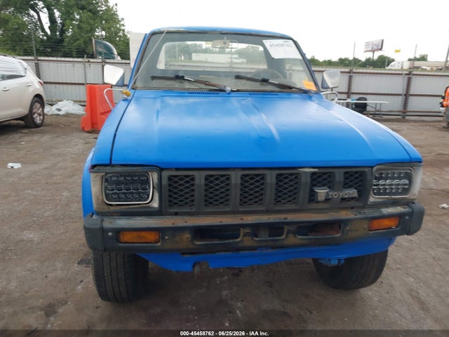 45458762 :رقم المزاد ، JT4RN38D7C0029971 vin ، 1982 Toyota Pickup Rn38 مزاد بيع