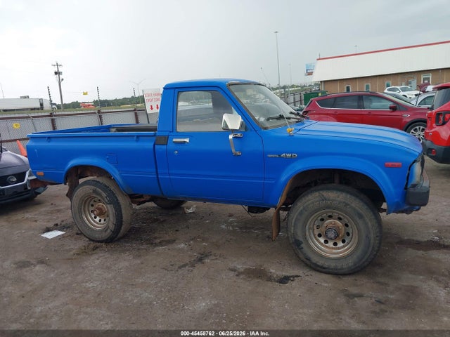 45458762 :رقم المزاد ، JT4RN38D7C0029971 vin ، 1982 Toyota Pickup Rn38 مزاد بيع