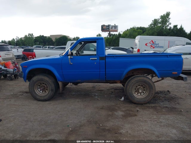 45458762 :رقم المزاد ، JT4RN38D7C0029971 vin ، 1982 Toyota Pickup Rn38 مزاد بيع