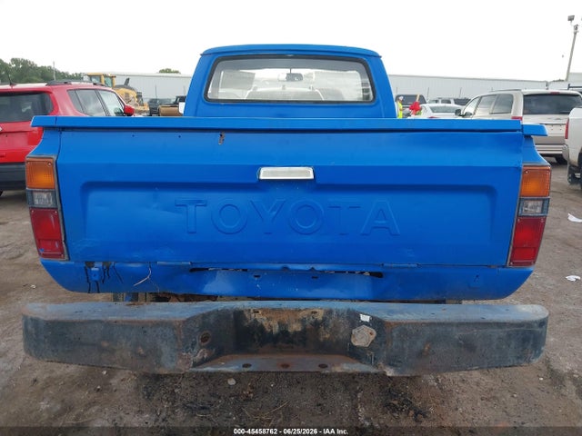 45458762 :رقم المزاد ، JT4RN38D7C0029971 vin ، 1982 Toyota Pickup Rn38 مزاد بيع