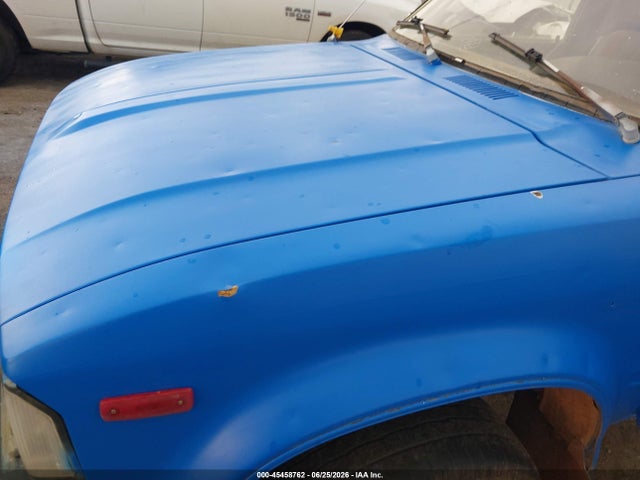 45458762 :رقم المزاد ، JT4RN38D7C0029971 vin ، 1982 Toyota Pickup Rn38 مزاد بيع