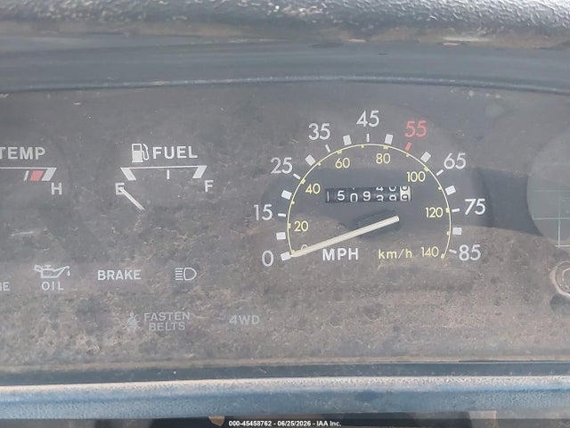 45458762 :رقم المزاد ، JT4RN38D7C0029971 vin ، 1982 Toyota Pickup Rn38 مزاد بيع