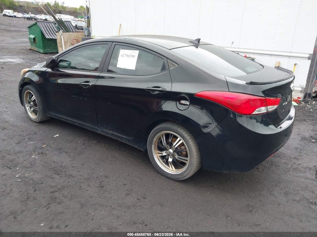 Продажа на аукционе авто 2012 Hyundai Elantra Gls, vin: 5NPDH4AE0CH092620, номер лота: 45458765