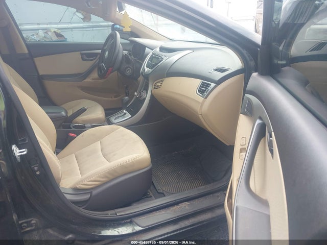 Продажа на аукционе авто 2012 Hyundai Elantra Gls, vin: 5NPDH4AE0CH092620, номер лота: 45458765