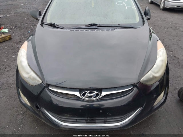 Продажа на аукционе авто 2012 Hyundai Elantra Gls, vin: 5NPDH4AE0CH092620, номер лота: 45458765