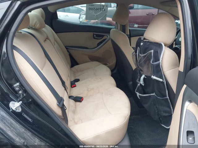 Продажа на аукционе авто 2012 Hyundai Elantra Gls, vin: 5NPDH4AE0CH092620, номер лота: 45458765