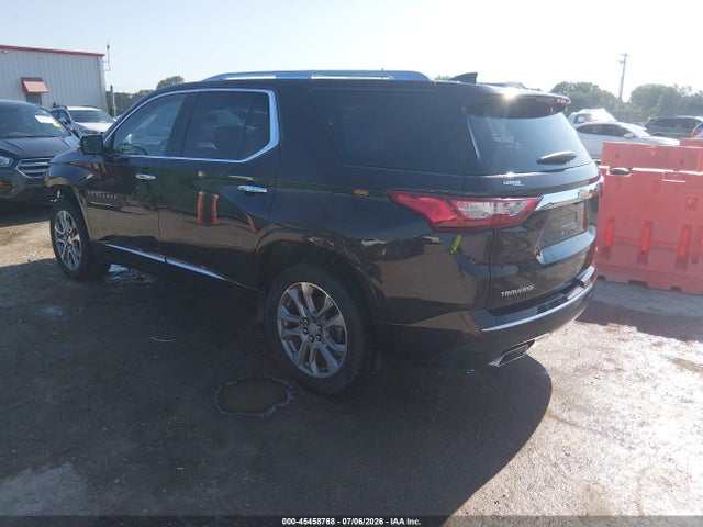 Chevrolet Traverse Premier 2019 1GNERKKW0KJ162434 Image 3