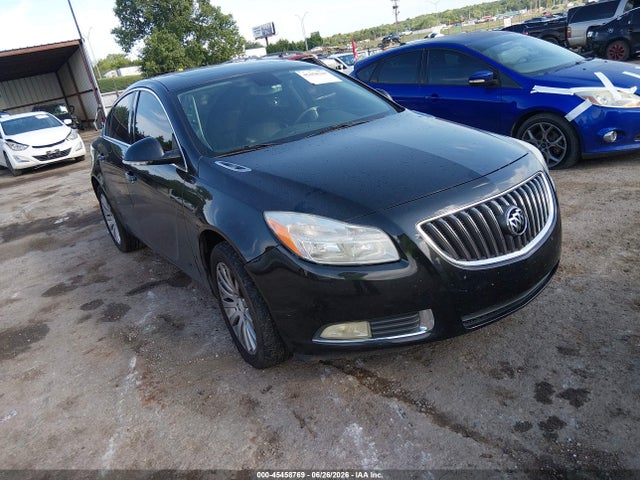 2013 Buick Regal Turbo - Premium 1 მანქანა იყიდება აუქციონზე, vin: 2G4GS5EV9D9250497, აუქციონის ნომერი: 45458769
