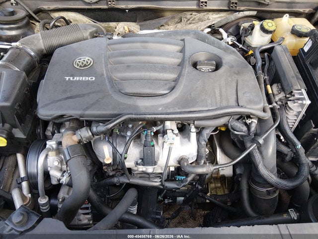 Продажа на аукционе авто 2013 Buick Regal Turbo - Premium 1, vin: 2G4GS5EV9D9250497, номер лота: 45458769