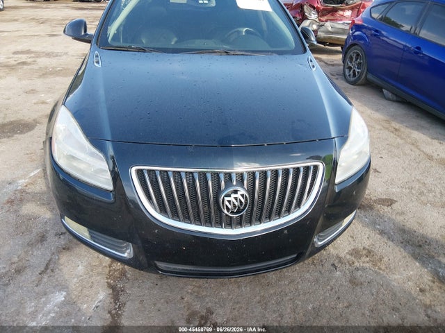 Продажа на аукционе авто 2013 Buick Regal Turbo - Premium 1, vin: 2G4GS5EV9D9250497, номер лота: 45458769