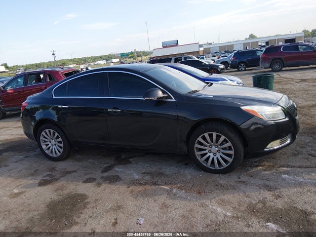 Продажа на аукционе авто 2013 Buick Regal Turbo - Premium 1, vin: 2G4GS5EV9D9250497, номер лота: 45458769