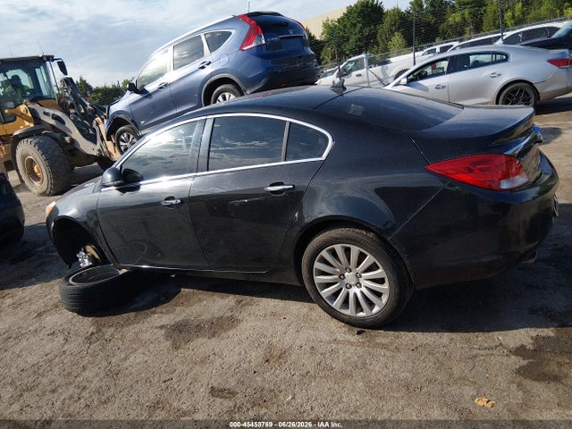 Продажа на аукционе авто 2013 Buick Regal Turbo - Premium 1, vin: 2G4GS5EV9D9250497, номер лота: 45458769