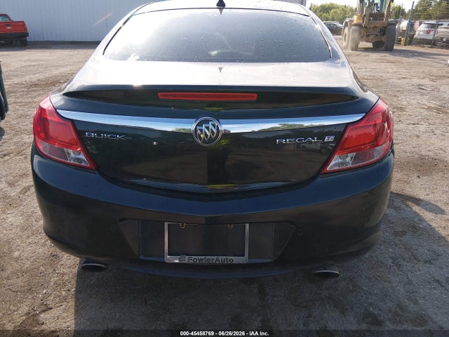 Продажа на аукционе авто 2013 Buick Regal Turbo - Premium 1, vin: 2G4GS5EV9D9250497, номер лота: 45458769